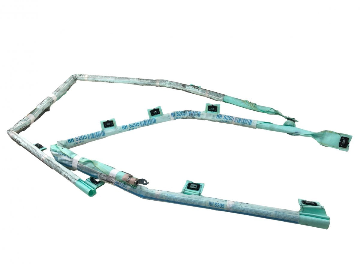 A2058601002 A2058601102 Set of head/curtain airbags MERCEDES-BENZ C-CLASS (W205) (2013-2021)