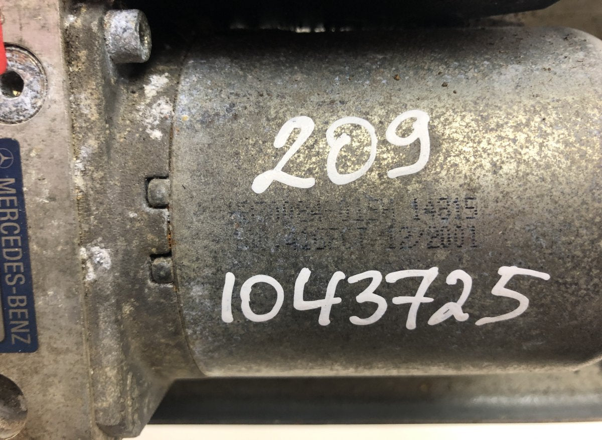HB70058-002 HB70058002 Convertible Top motor MERCEDES-BENZ SL-CLASS (R230) (2001-2012)