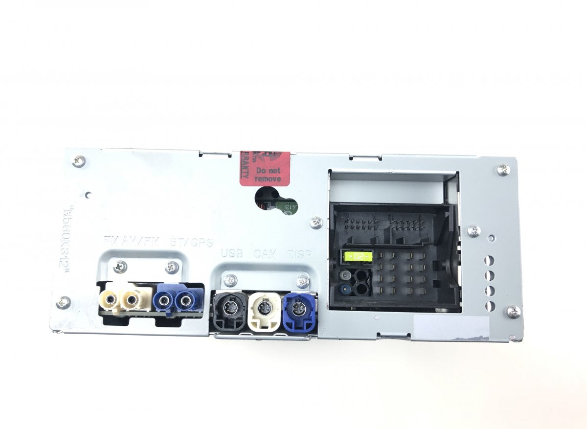 A2059001722 Radio MERCEDES-BENZ C-CLASS (W205) (2013-2021)