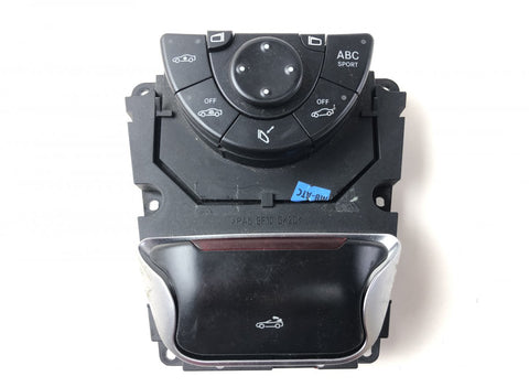 33090812 3309.0812 Mirror Switch MERCEDES-BENZ SL-CLASS (R230) (2001-2012)