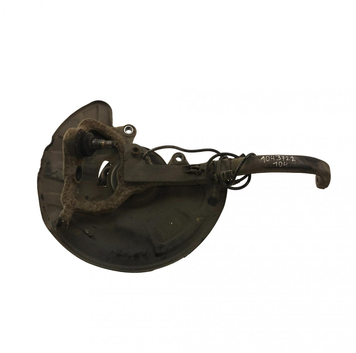 A2113306420 Wheel bearing housing front left MERCEDES-BENZ SL-CLASS (R230) (2001-2012)