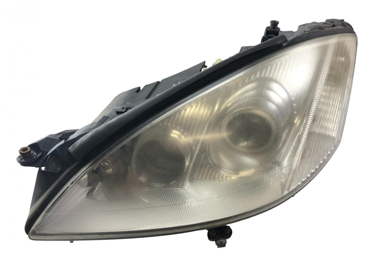 0301216681 0301216685 Headlight left MERCEDES-BENZ S-CLASS (W221) (2005-2013)
