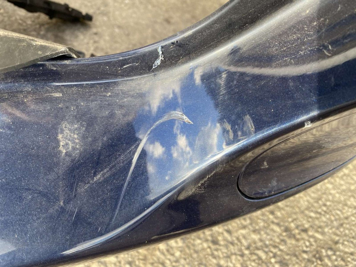 A2058801500 Rear bumper MERCEDES-BENZ C-CLASS (W205) (2013-2021)