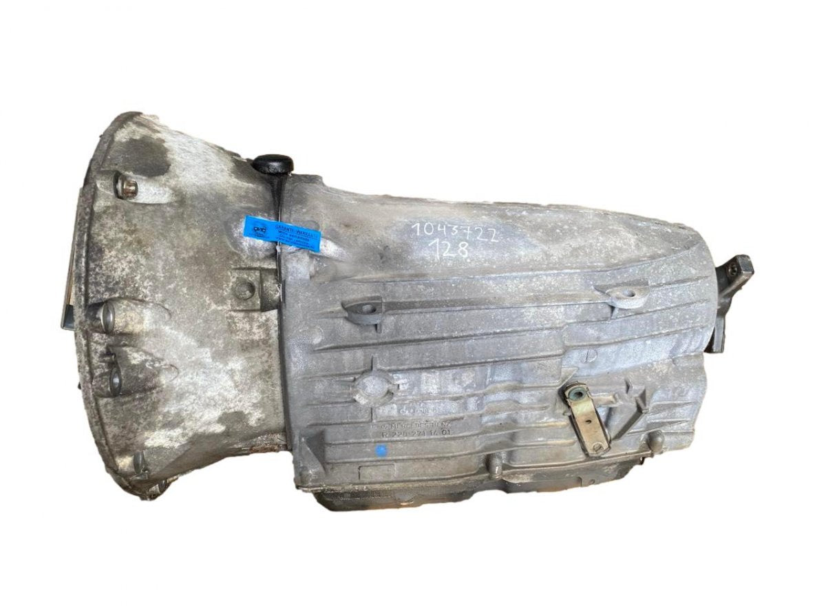 722.901 722901 Gearbox MERCEDES-BENZ SL-CLASS (R230) (2001-2012)