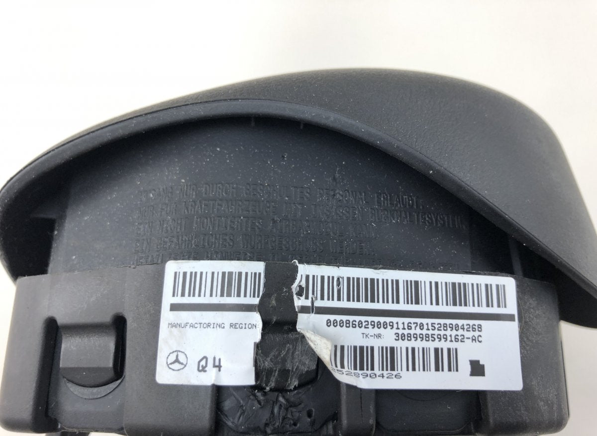 A0008603203 Steering Wheel Airbag MERCEDES-BENZ C-CLASS (W205) (2013-2021)