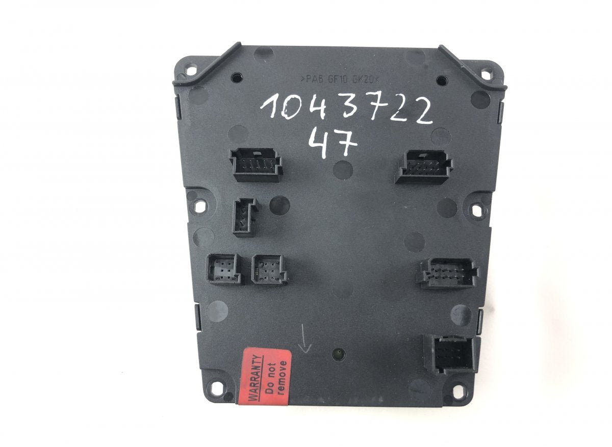 33090812 3309.0812 Mirror Switch MERCEDES-BENZ SL-CLASS (R230) (2001-2012)
