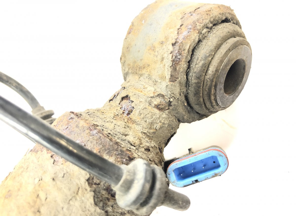 A2213205513 Air shock absorber rear left MERCEDES-BENZ S-CLASS (W221) (2005-2013)