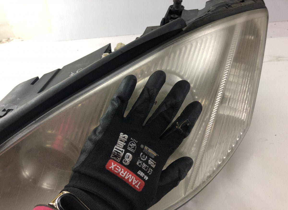 0301216681 0301216685 Headlight left MERCEDES-BENZ S-CLASS (W221) (2005-2013)
