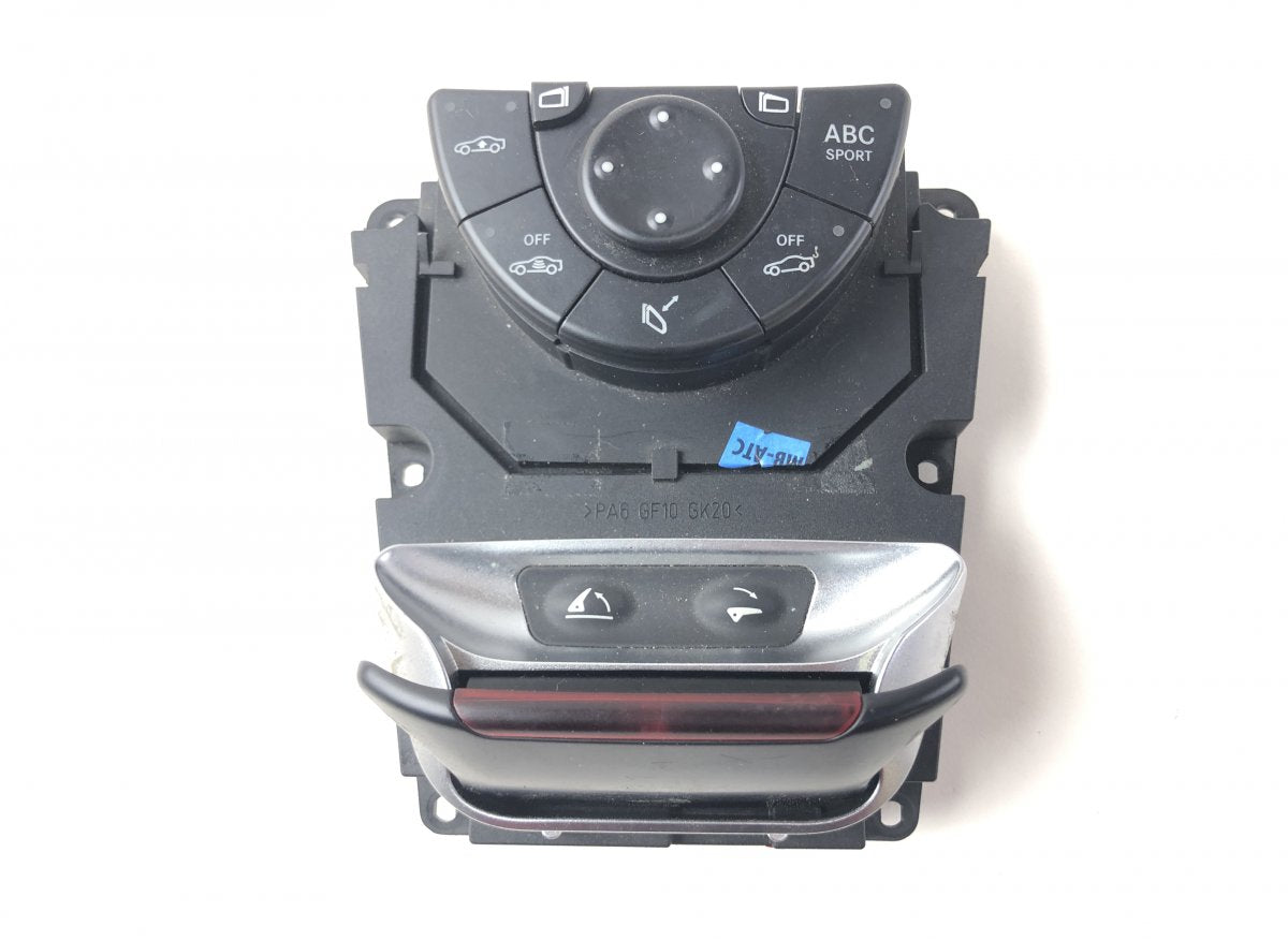 33090812 3309.0812 Mirror Switch MERCEDES-BENZ SL-CLASS (R230) (2001-2012)