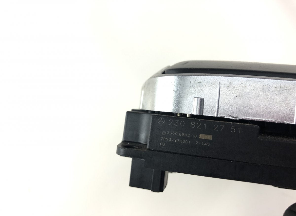 33090812 3309.0812 Mirror Switch MERCEDES-BENZ SL-CLASS (R230) (2001-2012)