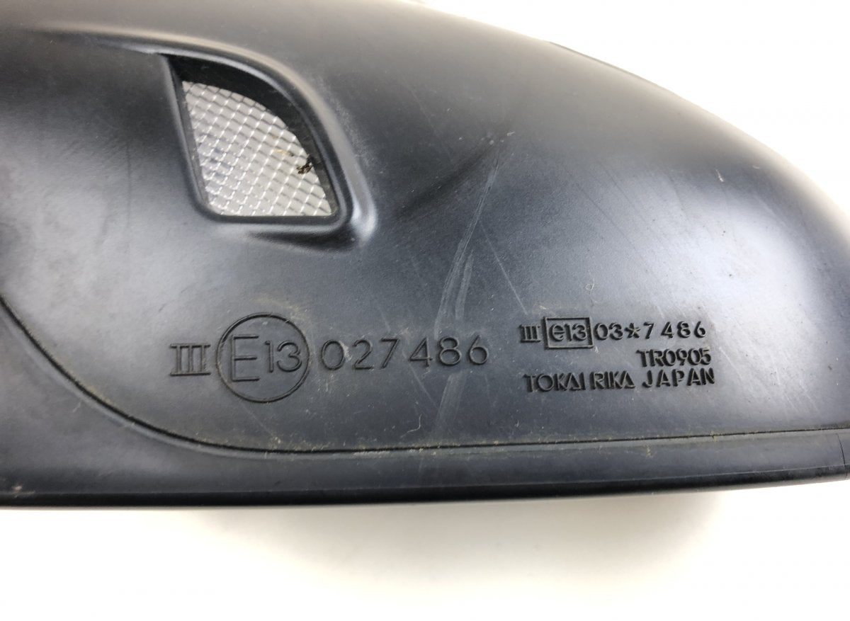 8794053770B0 Mirror left LEXUS IS III (XE30) (2013-)