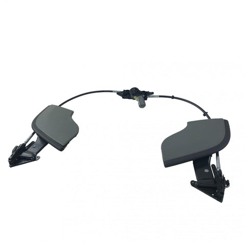 120448100 120447600 Parcel shelf actuator / motor MERCEDES-BENZ SL-CLASS (R230) (2001-2012)