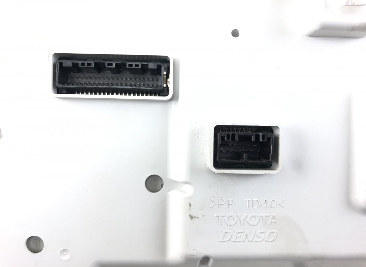 8380053F12 2574807795 Instrument Cluster LEXUS IS III (XE30) (2013-)