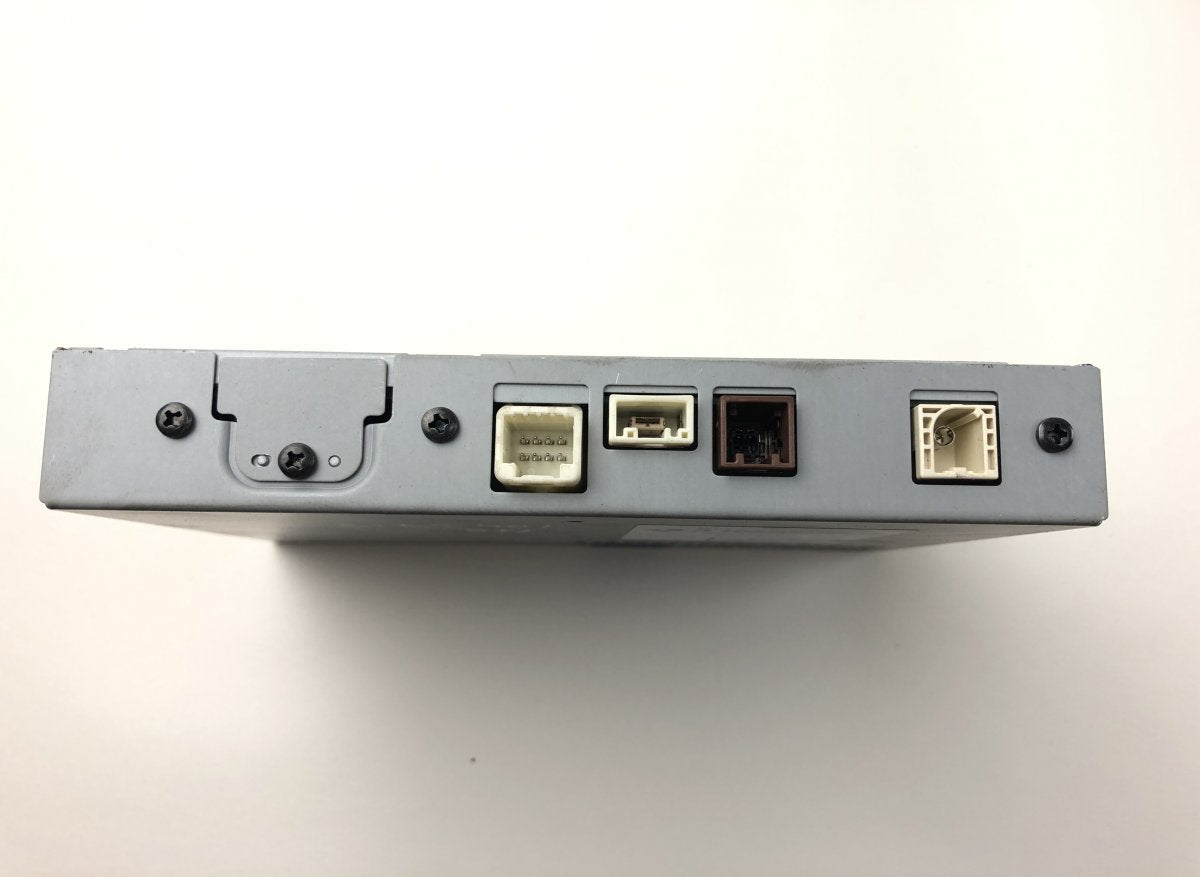8684020A012 86840-20A012 Satellite navigation control unit LEXUS IS III (XE30) (2013-)