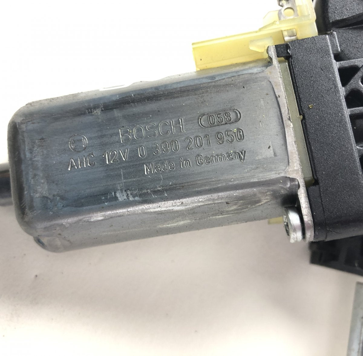 120448100 120447600 Parcel shelf actuator / motor MERCEDES-BENZ SL-CLASS (R230) (2001-2012)