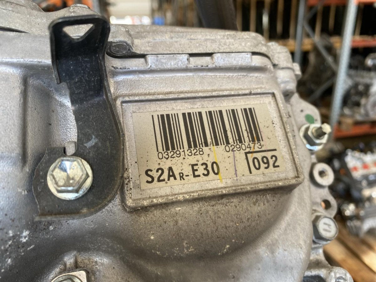 2ARFSE Engine LEXUS IS III (XE30) (2013-)