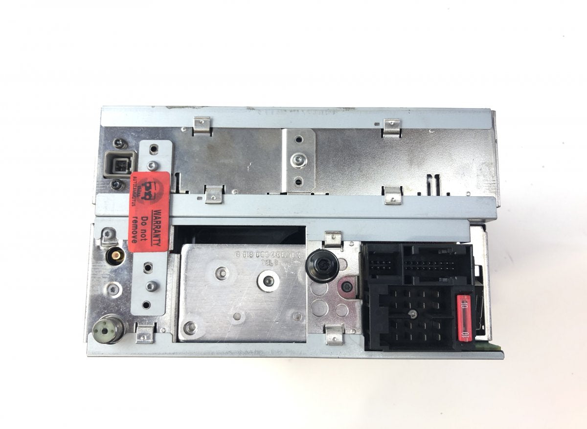 7612001523 8618001514 Radio MERCEDES-BENZ SL-CLASS (R230) (2001-2012)