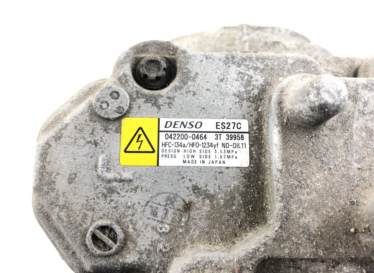 0422000464 AC / aircon Compressor LEXUS IS III (XE30) (2013-)
