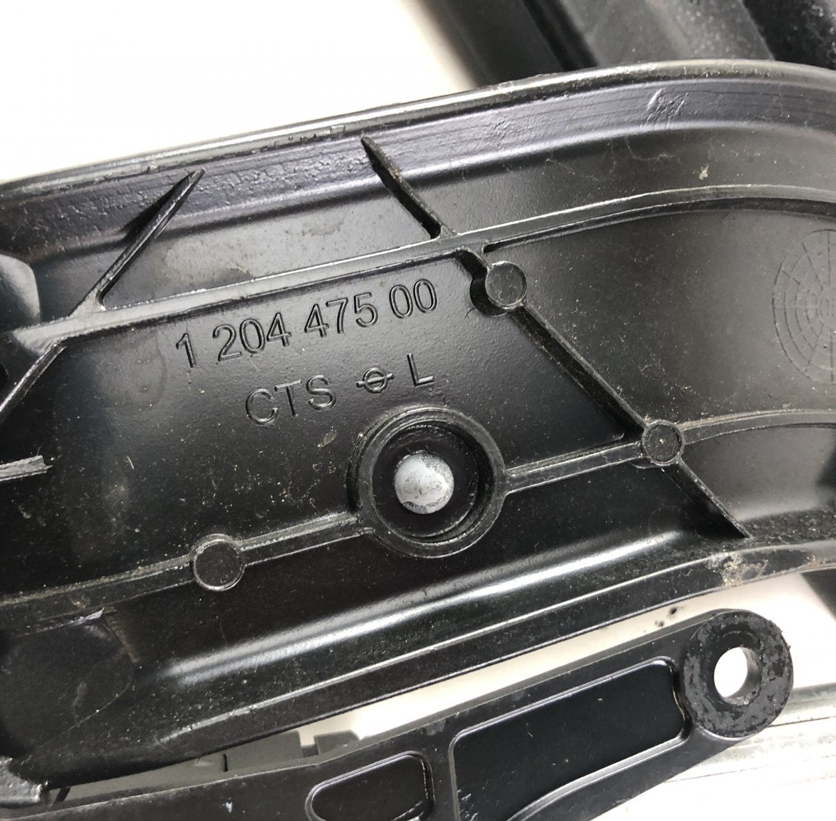 120448100 120447600 Parcel shelf actuator / motor MERCEDES-BENZ SL-CLASS (R230) (2001-2012)