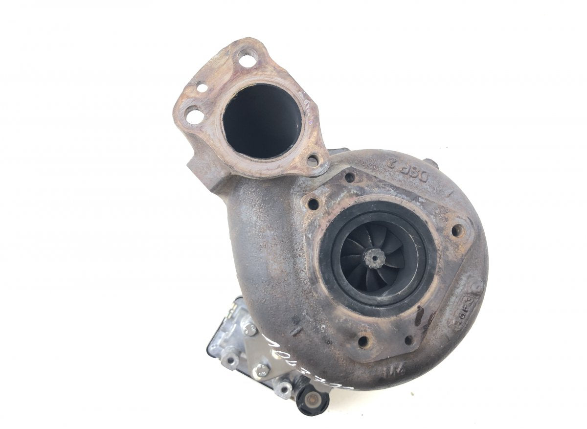 A6420908680 Turbocharger MERCEDES-BENZ E-CLASS (W212) (2009-2016)