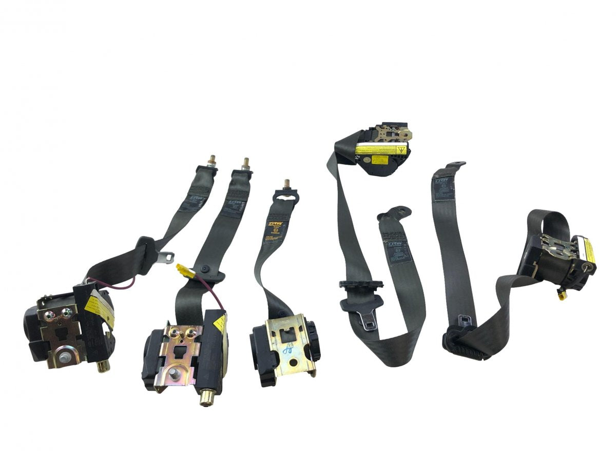 67723090 Seat Belt Set MASERATI QUATTROPORTE III (03.04-)