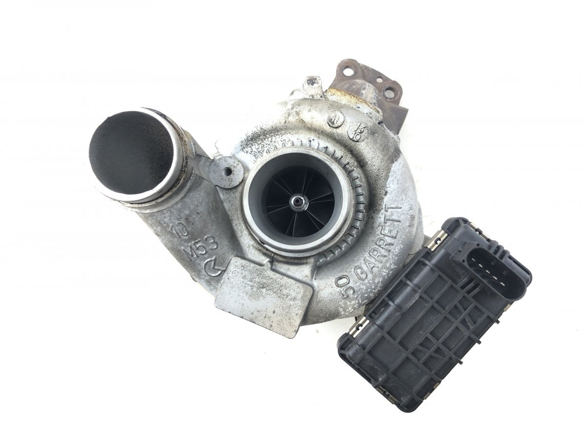 A6420908680 Turbocharger MERCEDES-BENZ E-CLASS (W212) (2009-2016)