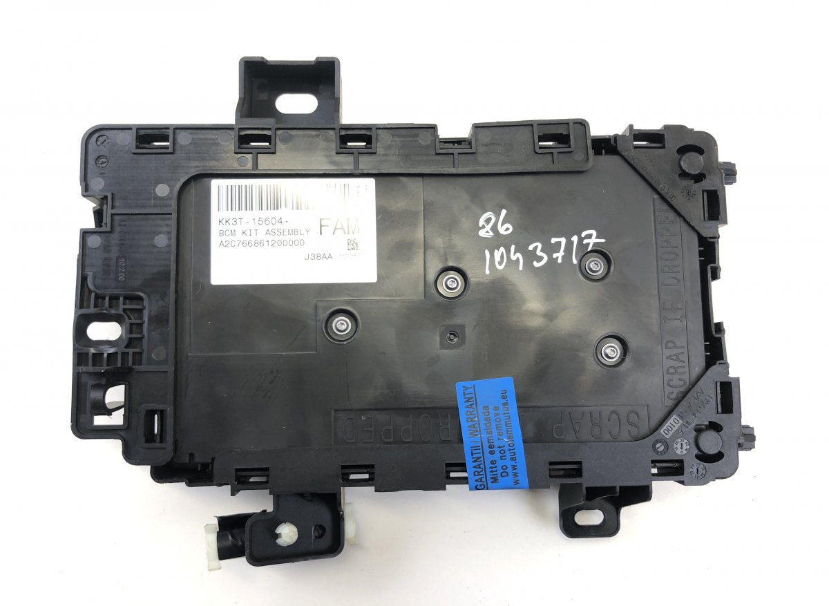 2643972 A2C766861200000 Fuse box FORD TRANSIT / TOURNEO CUSTOM I (2012-)