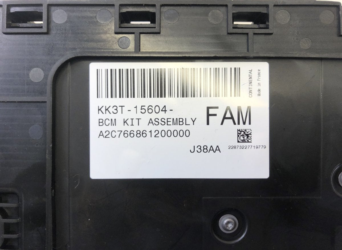 2643972 A2C766861200000 Fuse box FORD TRANSIT / TOURNEO CUSTOM I (2012-)
