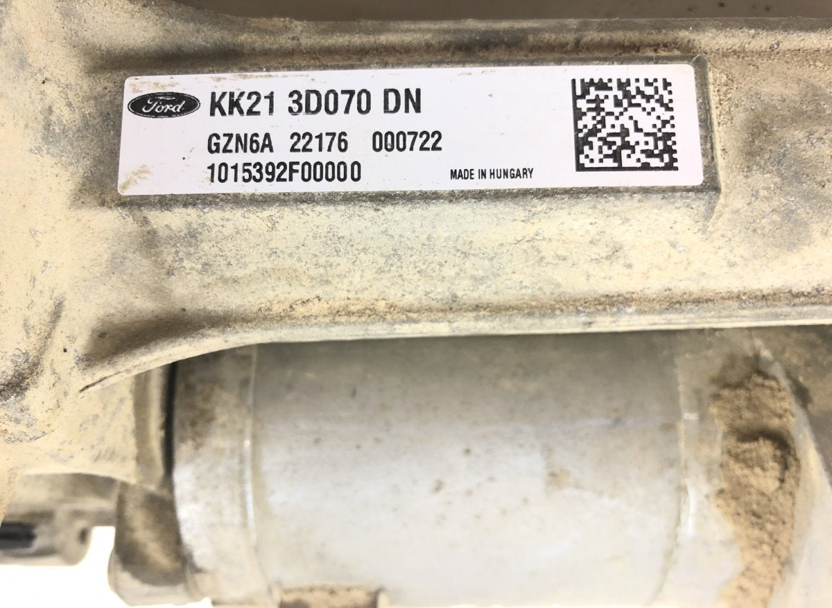 2708832 Steering rack FORD TRANSIT / TOURNEO CUSTOM I (2012-)