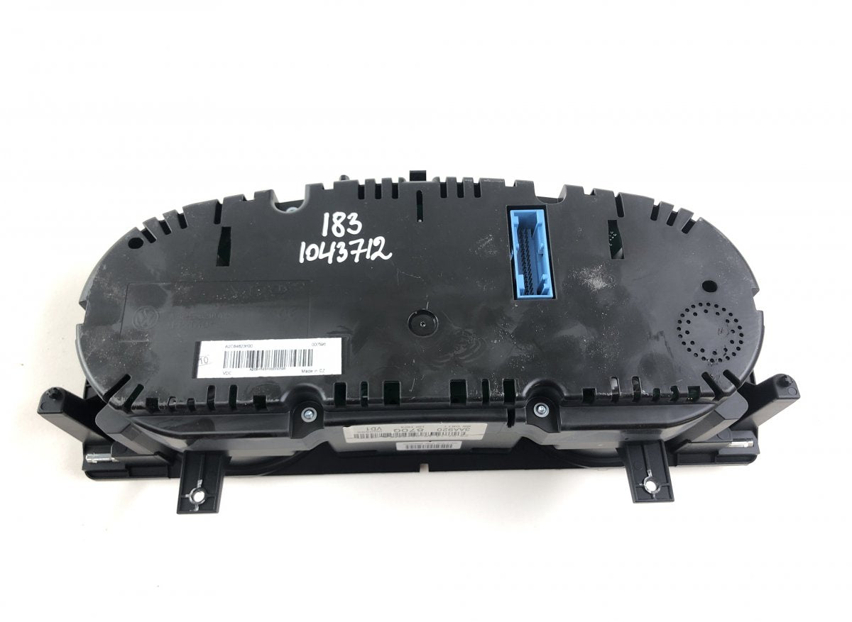 3AA920870Q Instrument Cluster VW PASSAT B7 / ALLTRACK (2010-2015)