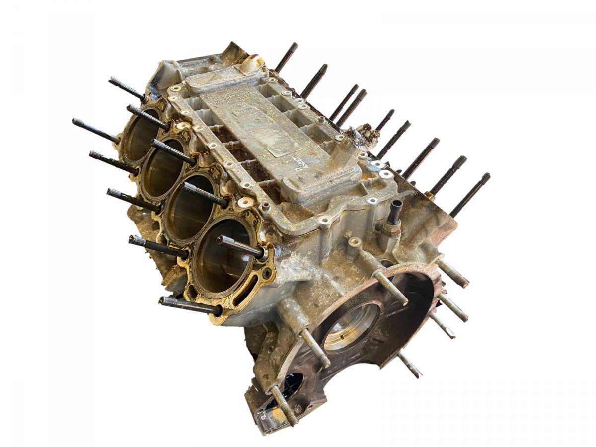 216263 Engine Cylinder Block MASERATI QUATTROPORTE III (03.04-)