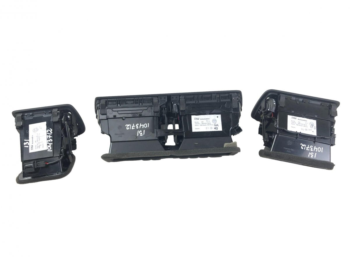 3AB819701A Cabin air vent set VW PASSAT B7 / ALLTRACK (2010-2015)