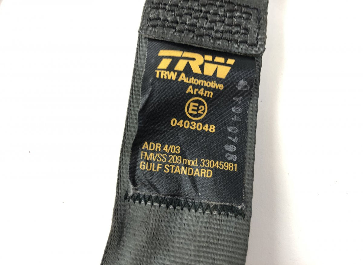 67723090 Seat Belt Set MASERATI QUATTROPORTE III (03.04-)