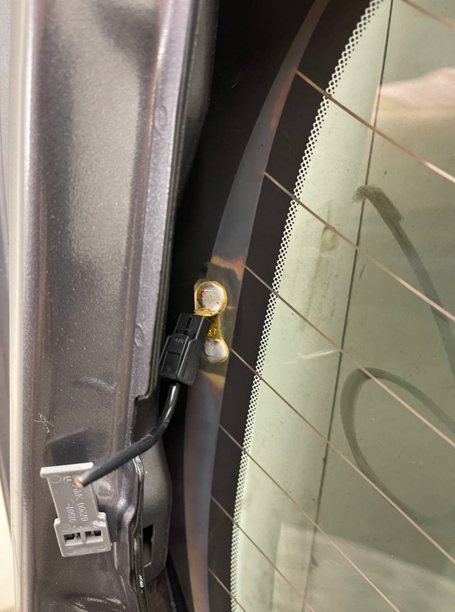 Bootlid / tailgate HYUNDAI i40 (VF) (2011-2019)