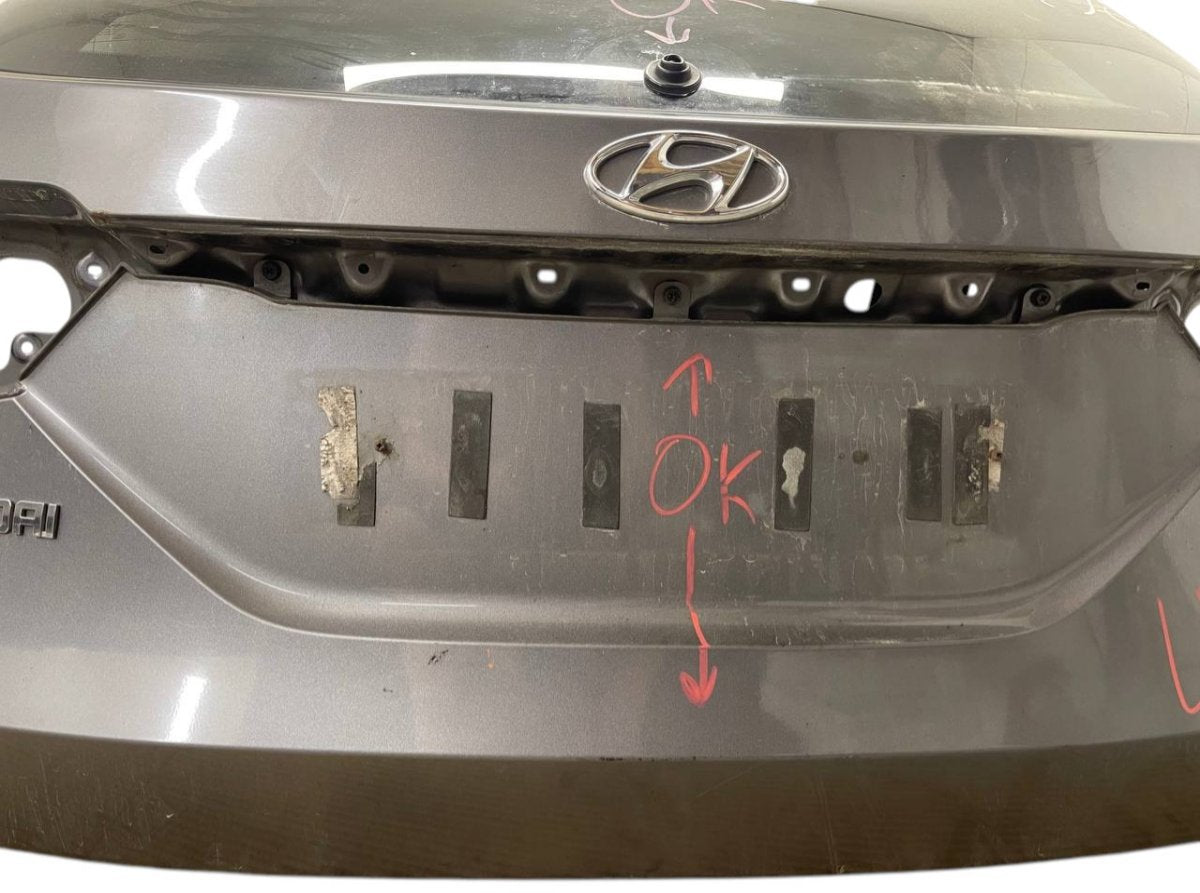 Bootlid / tailgate HYUNDAI i40 (VF) (2011-2019)
