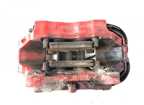 95535242251 Brake caliper rear right PORSCHE CAYENNE I (2002-2010)