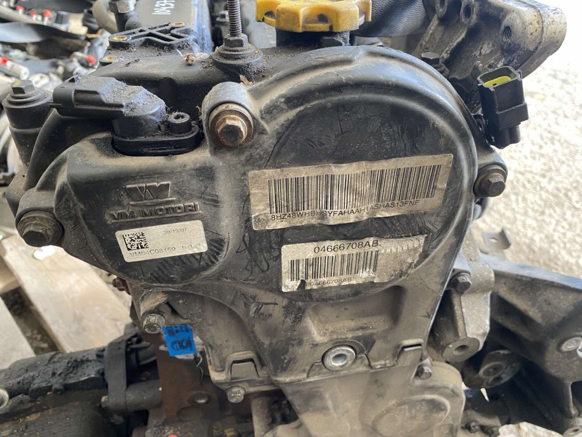 ENS Engine CHRYSLER VOYAGER V (RT) (2007-2016)
