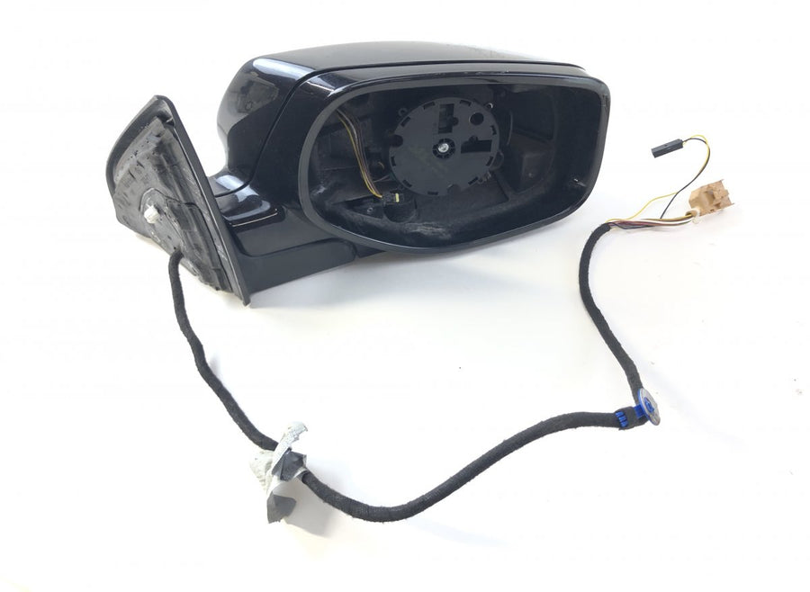 95573123002 Mirror right PORSCHE CAYENNE I (2002-2010)