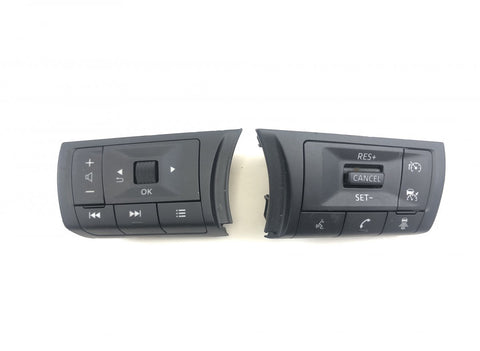 255506RF5B Steering wheel MF switch set NISSAN QASHQAI III (J12) (2021-)