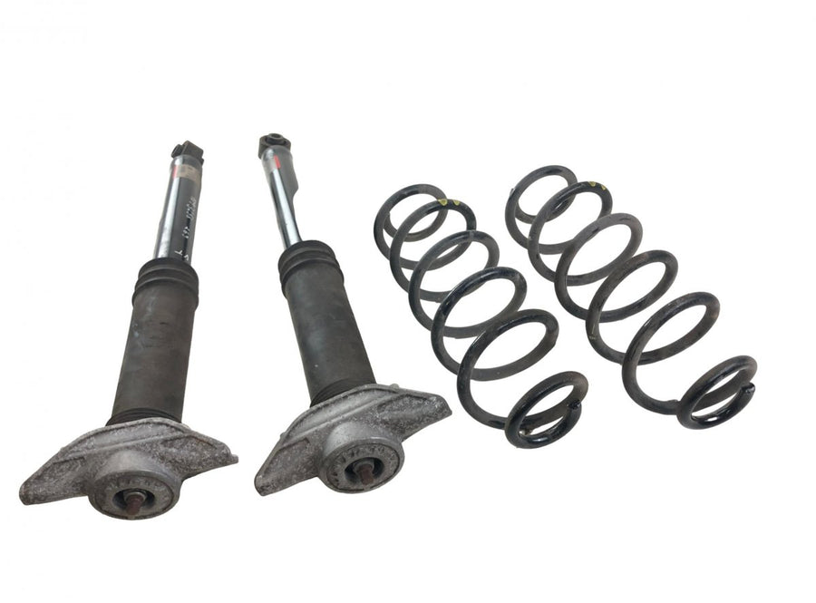 E62106UA1B Shock absorber set, rear NISSAN QASHQAI III (J12) (2021-)
