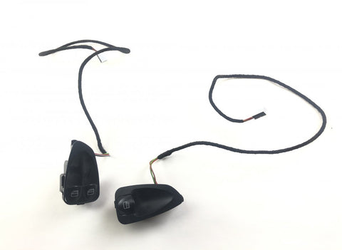501812 501938 501.812 501.938 Switch For Electric Windows Front Left MERCEDES-BENZ SL-CLASS (R230) (2001-2012)