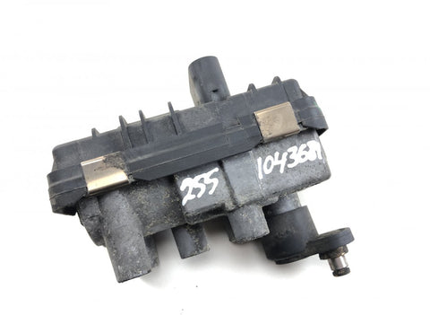 797863 Turbocharger control valve / actuator FORD TRANSIT / TOURNEO CUSTOM I (2012-)