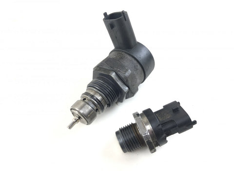 0281006209 0281006309 Fuel pressure regulator JEEP GRAND CHEROKEE IV (WK, WK2) (2010-2021)
