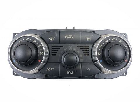 A2308301285 Heater control panel MERCEDES-BENZ SL-CLASS (R230) (2001-2012)