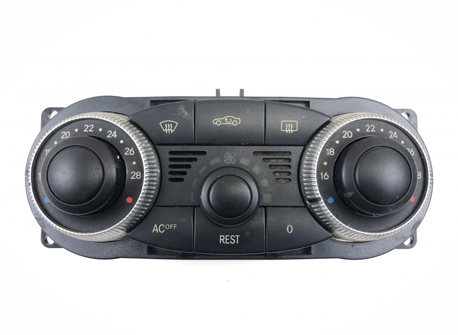 A2308301285 Heater control panel MERCEDES-BENZ SL-CLASS (R230) (2001-2012)