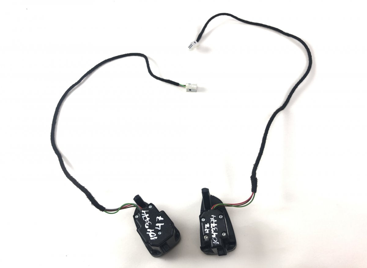 501812 501938 501.812 501.938 Switch For Electric Windows Front Left MERCEDES-BENZ SL-CLASS (R230) (2001-2012)