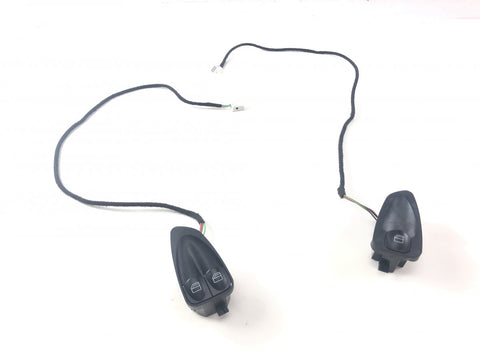 501812 501938 501.812 501.938 Switch For Electric Windows Front Left MERCEDES-BENZ SL-CLASS (R230) (2001-2012)