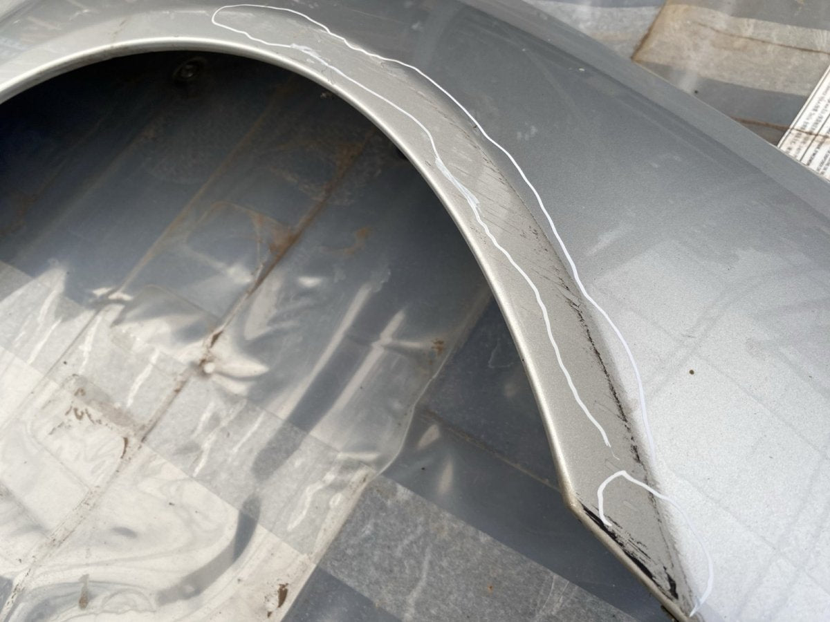 A2218800218 Fender Front Right MERCEDES-BENZ S-CLASS (W221) (2005-2013)
