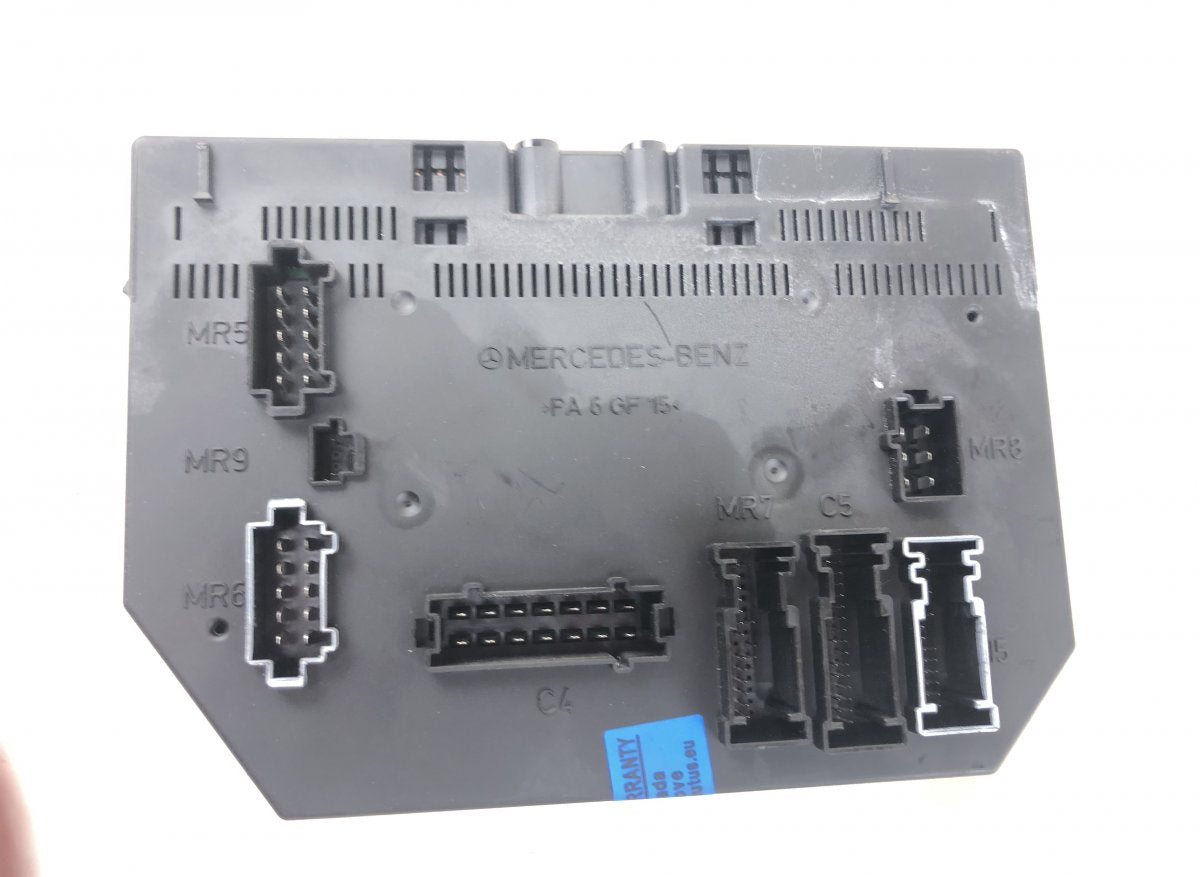 05022169 05022154 05022156 Fuse box MERCEDES-BENZ S-CLASS (W221) (2005-2013)