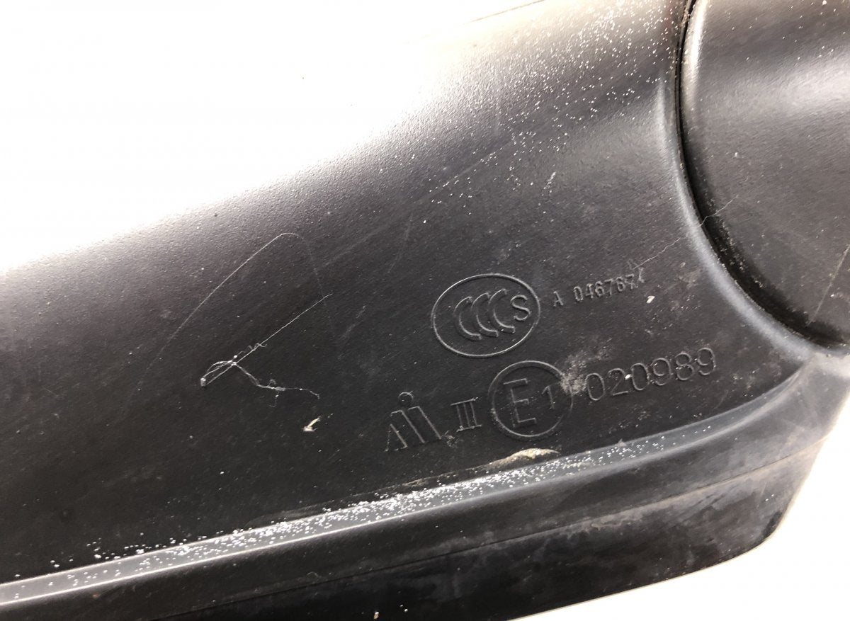 3T1857508BH Mirror right SKODA SUPERB II (3T4, 3T5) (2008-2015)